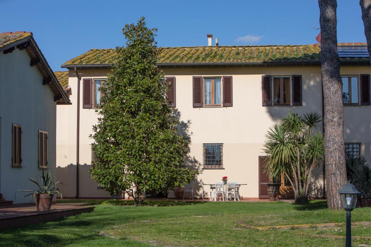 Podere Magnolia Пиза Экстерьер фото