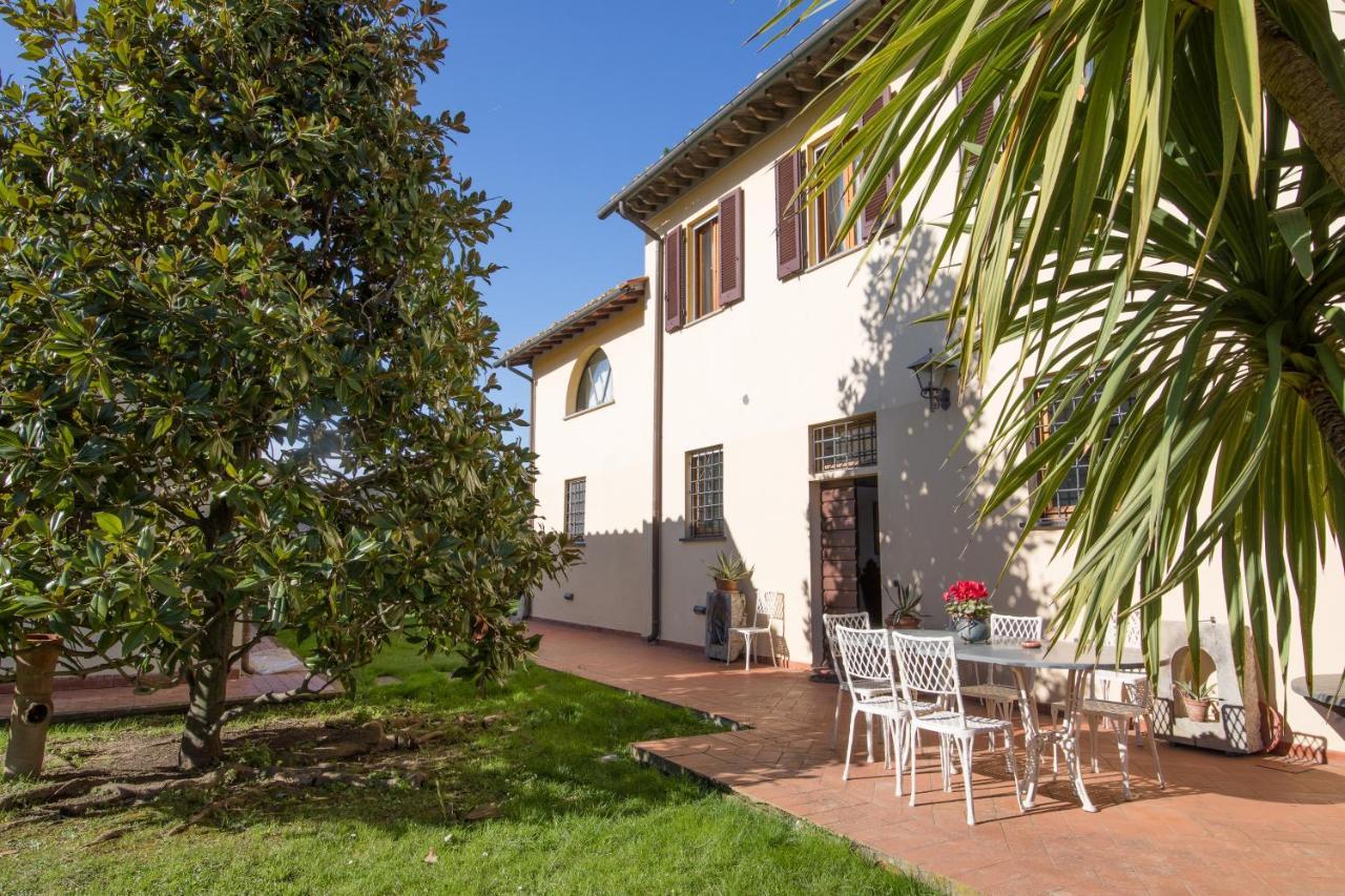 Podere Magnolia Пиза Экстерьер фото